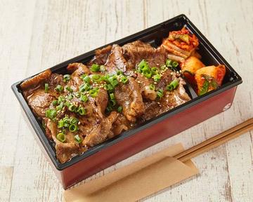 熟成和牛すき焼き重