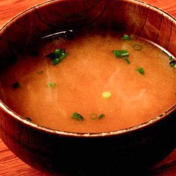 ◆ほっこり味噌汁|Miso soup