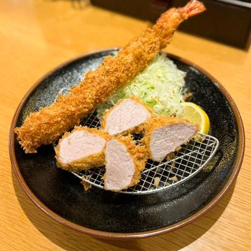 あっさりさくたろう定食
