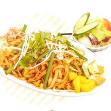 パッタイセット Pad thai Set