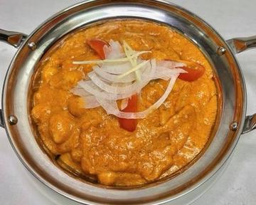 チャナマサラ/Chana Masala