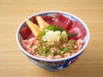 ねぎトロ丼