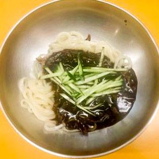 チャジャン麺