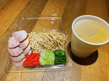ギャルドラーメン