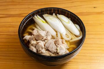 鶏南蛮うどん