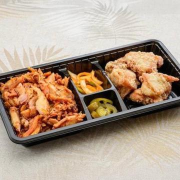ケバブとからあげセット kebab ＆Karaage set