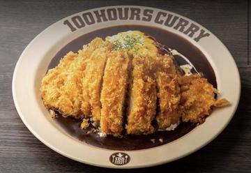 とろとろ卵のオムカツカレー