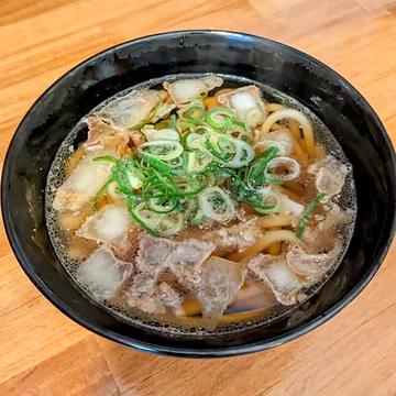 かすうどん