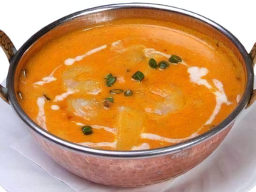 エビカレー【単品】PrawnCurry