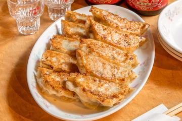 焼餃子 10個 Gyoza 10 Pieces