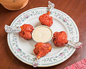 チキンロリポップ Chicken Lollipop