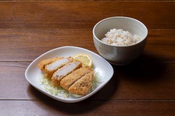 肉厚ロースカツ弁当