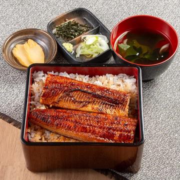 うな重(並)