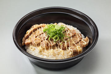 パーコー丼弁当