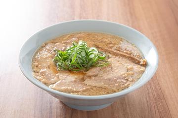 背脂中華そば