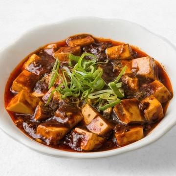 麻婆豆腐