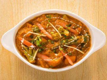 ミックスベジタブルカレー/Mix Vegetable Curry