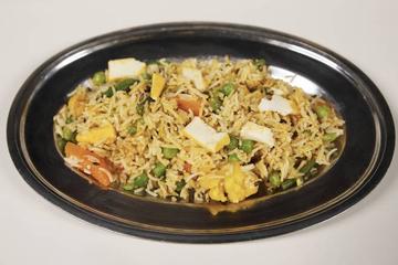 ベジビリヤニ VEG BIRYANI