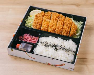 TOKYO-X特上リブロースかつ弁当(ランチ)