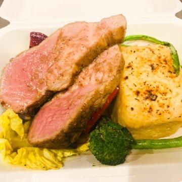 贅沢おうちごはんセット 琉球ロイヤルポーク 肩ロースのロースト