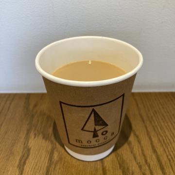カフェインレスオレ(ホット)