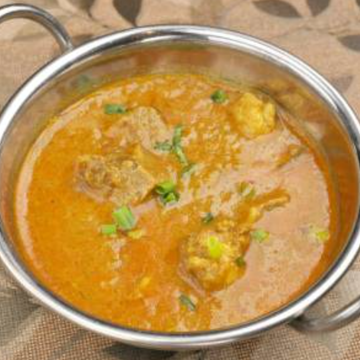 マトンカレー Mutton curry