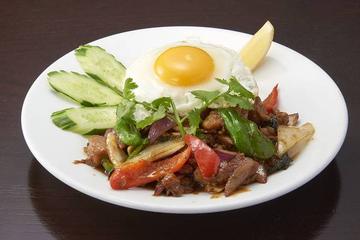ガパオライス Gapao Rice