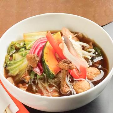 薬膳菌滋湯春雨 辛さレベル「0辛」