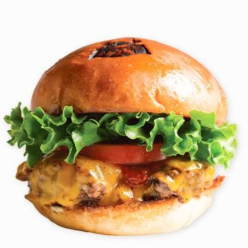 チーズバーガー cheese burger