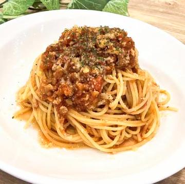 スパゲッティミートソース
