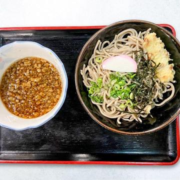 (冷) ぶっかけうまいそば