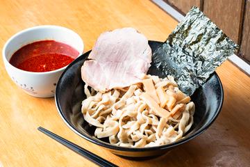 辛みつけめん