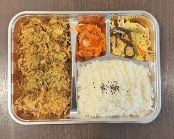 たこ焼き弁当
