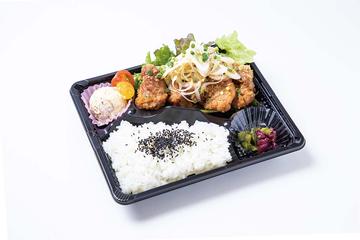 米粉の唐揚げ弁当 油淋鶏