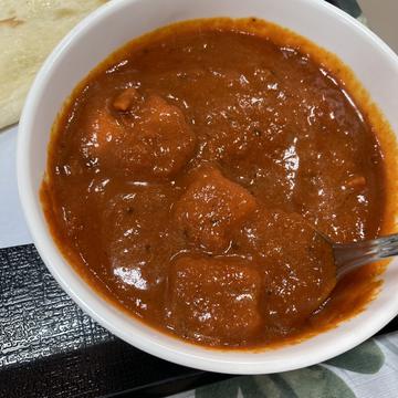 マトンカレー