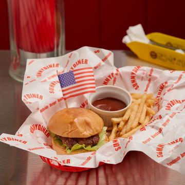 キッズバーガー Kids Burger