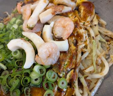 スペシャルうどん