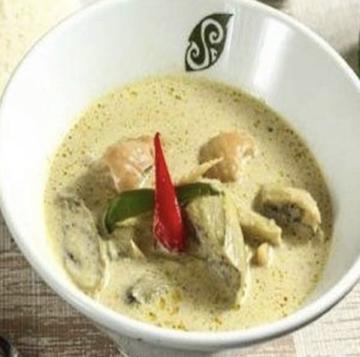 グリーンカレー GREEN CURRY