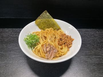 煮干しまぜそば