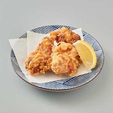 鶏の唐揚(3個) Fried Chicken (3 Pieces)
