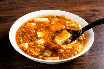 中華屋 啓ちゃん マーボー豆腐単品