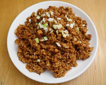 叉焼炒飯