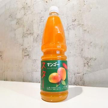 マンゴージュース (大) Mango Juice (L)