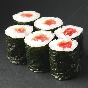 〈細巻き〉 鉄火巻き