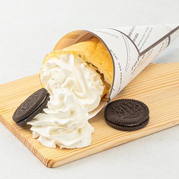 オレオクレープ