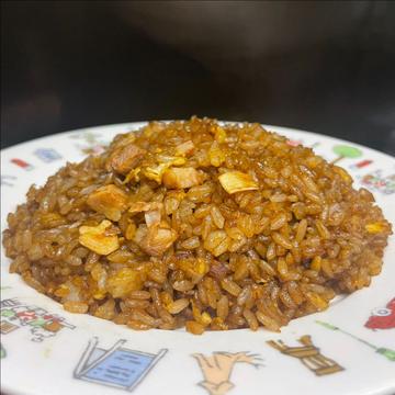 ガーリックチャーシューチャーハン