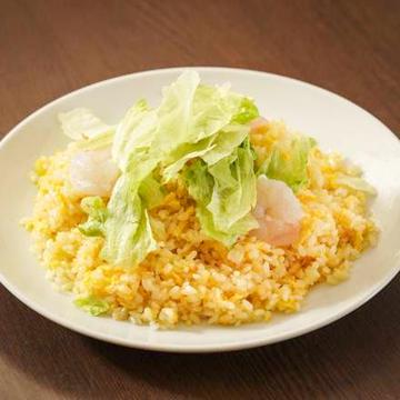エビチャーハン Shrimp Fried Rice