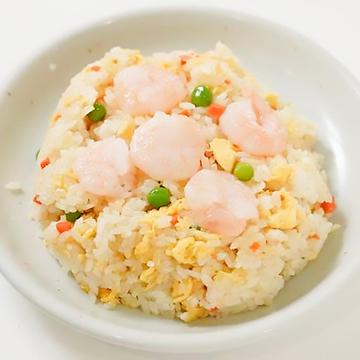 エビチャーハン Shrimp Fried Rice