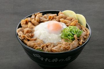 とろすた丼
