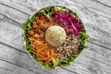 【ビーガン】オールベジタブルサラダボウル 【Vegan】All Vegetable Salad Bowl
